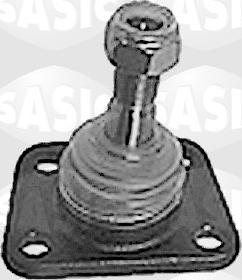Sasic 6403263 - Шаровая опора, несущий / направляющий шарнир avtokuzovplus.com.ua
