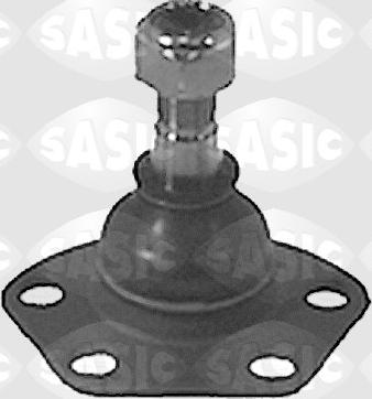 Sasic 6403543 - Опора шаровая CITROEN Jumper  PEUGEOT Boxer I  II autodnr.net