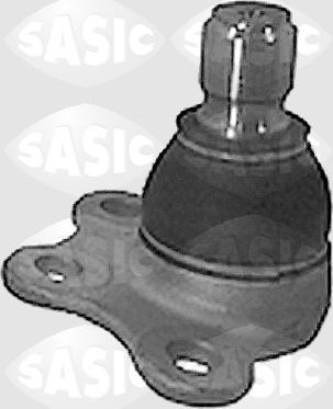 Sasic 6403563 - Шаровая опора, несущий / направляющий шарнир autodnr.net