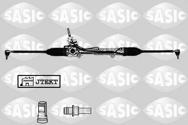 Sasic 7170039 - Рульовий механізм, рейка autocars.com.ua