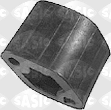 Sasic 7551301 - Крепление глушителя autocars.com.ua