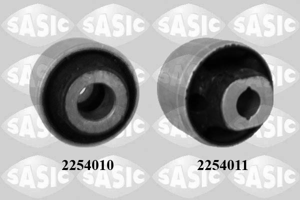 Sasic 7964009 - Подвеска колеса, комплект autodnr.net