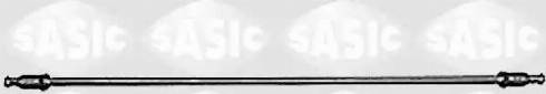 Sasic 8134454 - Трубопровід гальмівного приводу autocars.com.ua