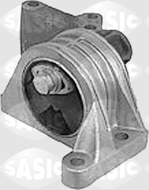 Sasic 8021561 - Подушка, підвіска двигуна autocars.com.ua