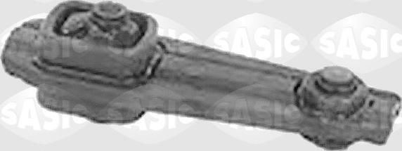 Sasic 8061591 - Подушка, опора, подвеска двигателя autodnr.net