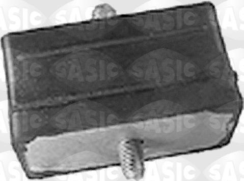 Sasic 8071341 - Подушка, опора, подвеска двигателя autodnr.net