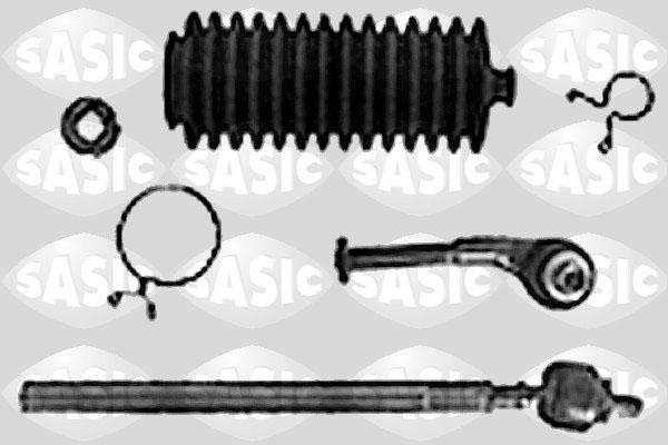 Sasic 8123293 - Поперечная рулевая тяга avtokuzovplus.com.ua