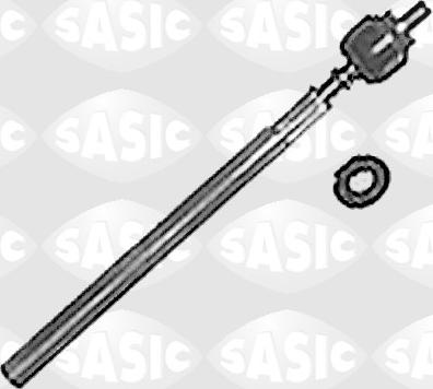 Sasic 8123993 - Осевой шарнир, рулевая тяга autodnr.net