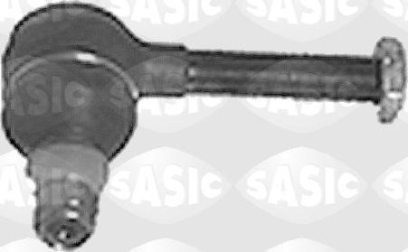 Sasic 8173183 - Наконечник рулевой тяги CITROEN  PEUGEOT autodnr.net