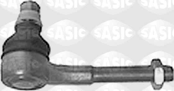 Sasic 8173313 - Наконечник рульової тяги, кульовий шарнір autocars.com.ua