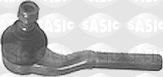 Sasic 8173393 - Наконечник рульової тяги, кульовий шарнір autocars.com.ua