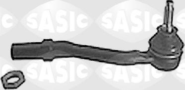 Sasic 8173553 - Наконечник рульової тяги, кульовий шарнір autocars.com.ua