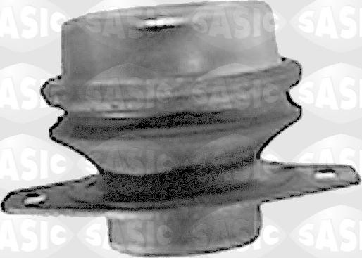 Sasic 8271201 - Подушка, підвіска двигуна autocars.com.ua