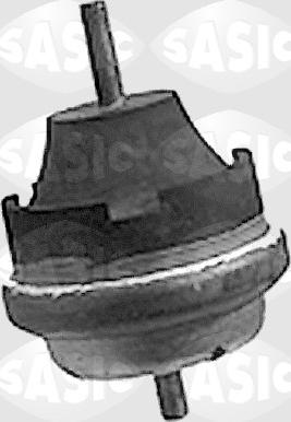 Sasic 8271281 - Подушка, опора, подвеска двигателя autodnr.net