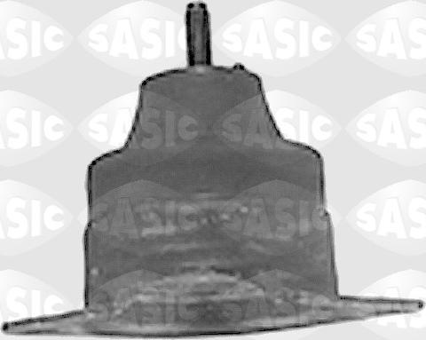 Sasic 8271331 - Подушка, підвіска двигуна autocars.com.ua