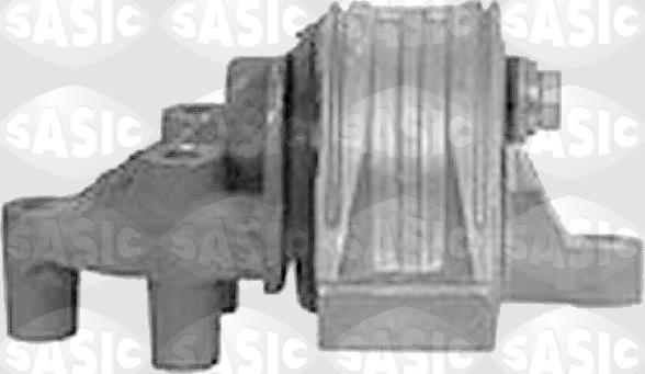 Sasic 8391A61 - Подушка, підвіска двигуна autocars.com.ua