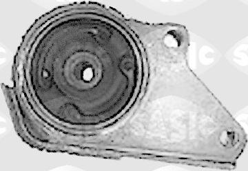 Sasic 8431611 - Подушка, підвіска двигуна autocars.com.ua