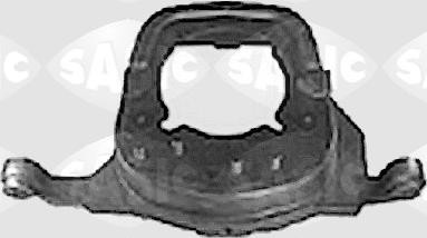 Sasic 8431681 - Подушка, підвіска двигуна autocars.com.ua