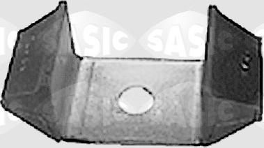 Sasic 8441161 - Подушка, підвіска двигуна autocars.com.ua