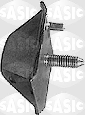 Sasic 8441171 - Подушка, опора, подвеска двигателя autodnr.net