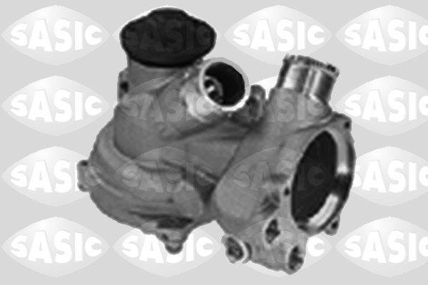 Sasic 9000988 - Водяний насос autocars.com.ua