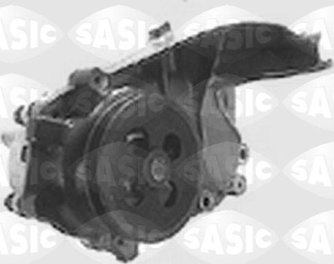 Sasic 9001024 - Водяний насос autocars.com.ua