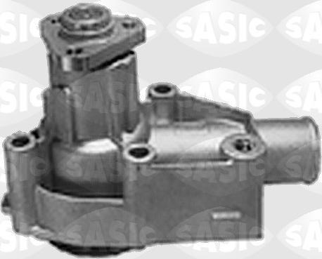 Sasic 9001105 - Водяний насос autocars.com.ua