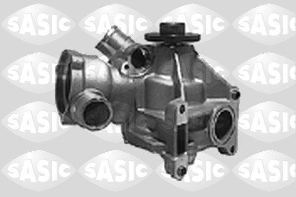 Sasic 9001207 - Водяной насос avtokuzovplus.com.ua