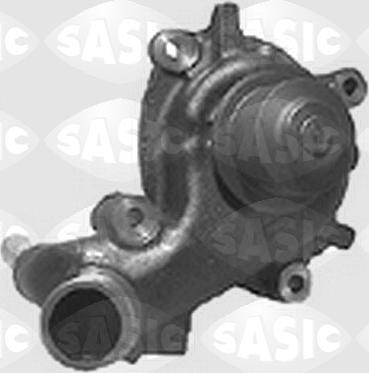 Sasic 9001257 - Водяний насос autocars.com.ua