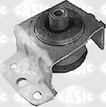 Sasic 9001320 - Подушка, опора, подвеска двигателя autodnr.net