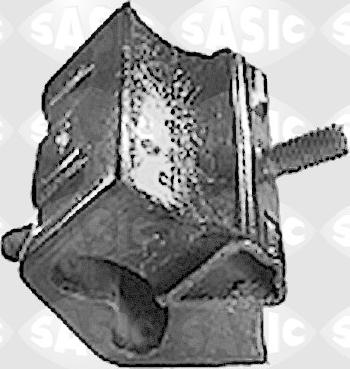 Sasic 9001332 - Подушка, опора, подвеска двигателя autodnr.net