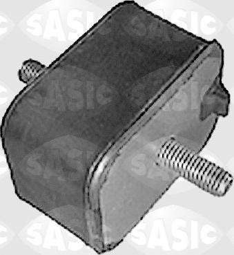 Sasic 9001354 - Подушка, опора, подвеска двигателя autodnr.net