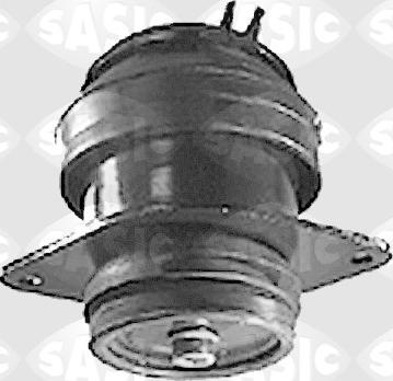 Sasic 9001362 - Подушка, опора, подвеска двигателя autodnr.net