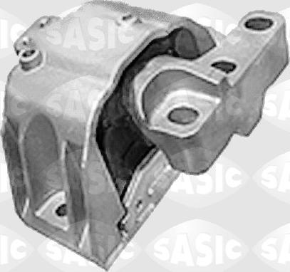 Sasic 9001386 - Подушка, опора, подвеска двигателя autodnr.net