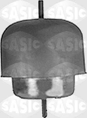 Sasic 9001387 - Подушка, підвіска двигуна autocars.com.ua