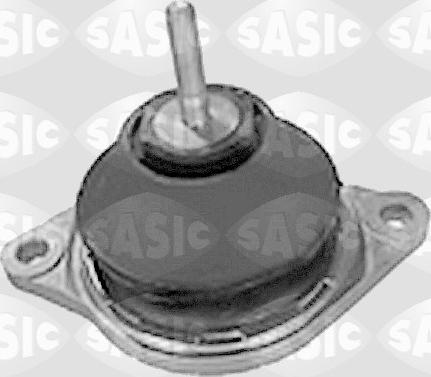 Sasic 9001392 - Подушка, підвіска двигуна autocars.com.ua