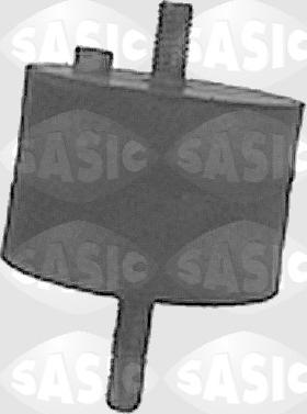 Sasic 9001400 - Подушка, опора, подвеска двигателя autodnr.net
