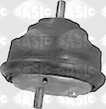 Sasic 9001405 - Подушка, підвіска двигуна autocars.com.ua