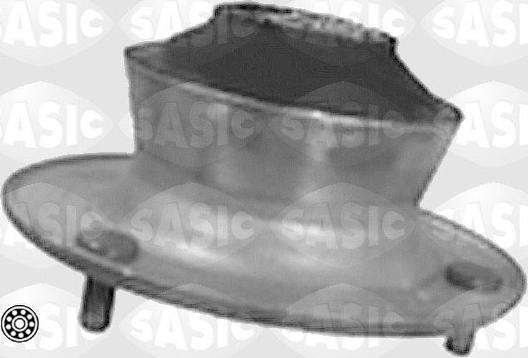 Sasic 9001422 - Опора стійки амортизатора, подушка autocars.com.ua