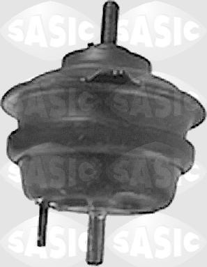 Sasic 9001446 - Подушка, підвіска двигуна autocars.com.ua