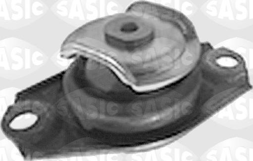 Sasic 9001478 - Подушка, підвіска двигуна autocars.com.ua