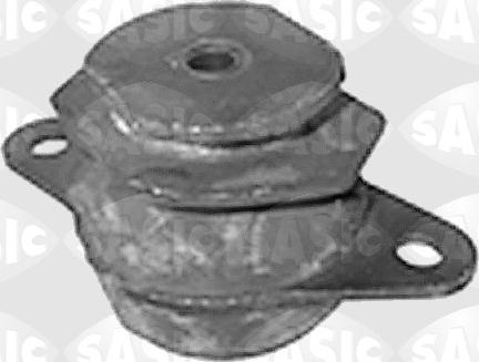 Sasic 9001482 - Подушка, підвіска двигуна autocars.com.ua