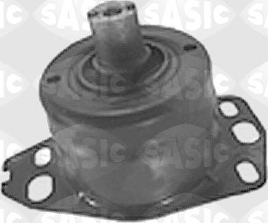 Sasic 9001488 - Подушка, підвіска двигуна autocars.com.ua