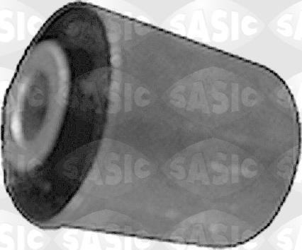 Sasic 9001538 - Сайлентблок, рычаг подвески колеса autodnr.net
