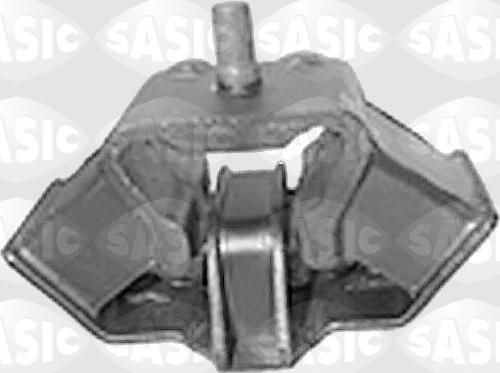 Sasic 9001624 - Подушка, підвіска двигуна autocars.com.ua