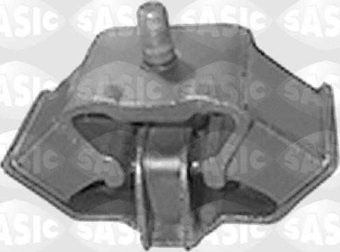 Sasic 9001625 - Подушка, опора, подвеска двигателя autodnr.net