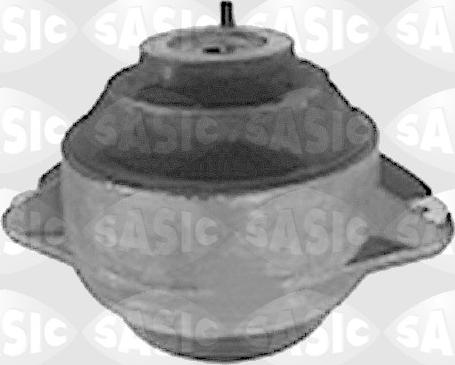 Sasic 9001627 - Подушка, підвіска двигуна autocars.com.ua