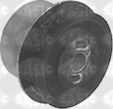 Sasic 9001644 - Сайлентблок, рычаг подвески колеса autodnr.net