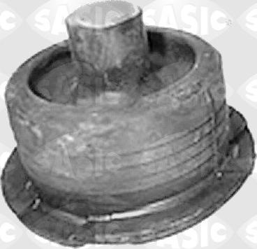 Sasic 9001663 - Втулка, балка мосту autocars.com.ua