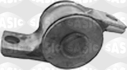 Sasic 9001717 - Сайлентблок, рычаг подвески колеса autodnr.net